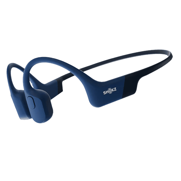 Buy Shokz OpenRun Bone Conduction Bluetooth Headset with Noise